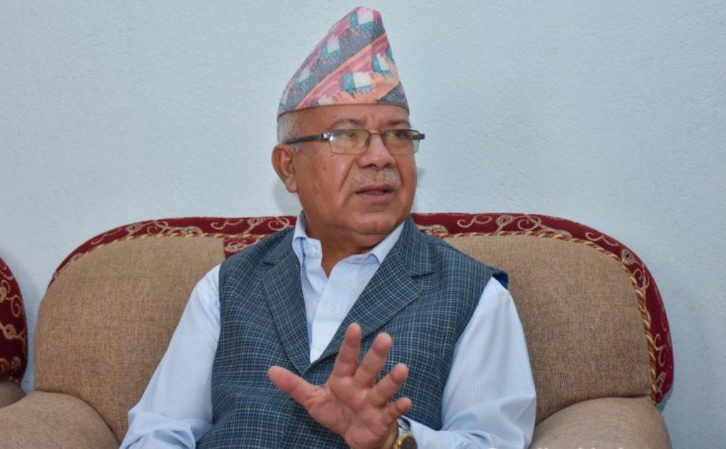गलत र एकपक्षीय निर्णय फिर्ता नलिए नयाँ पार्टीमार्फत झण्डा फहराइने : नेपाल